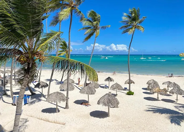 Vacation Relax Studios Bavaro Beach POOL WIFI Parking